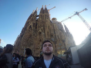 Meet your Posher, Brandon